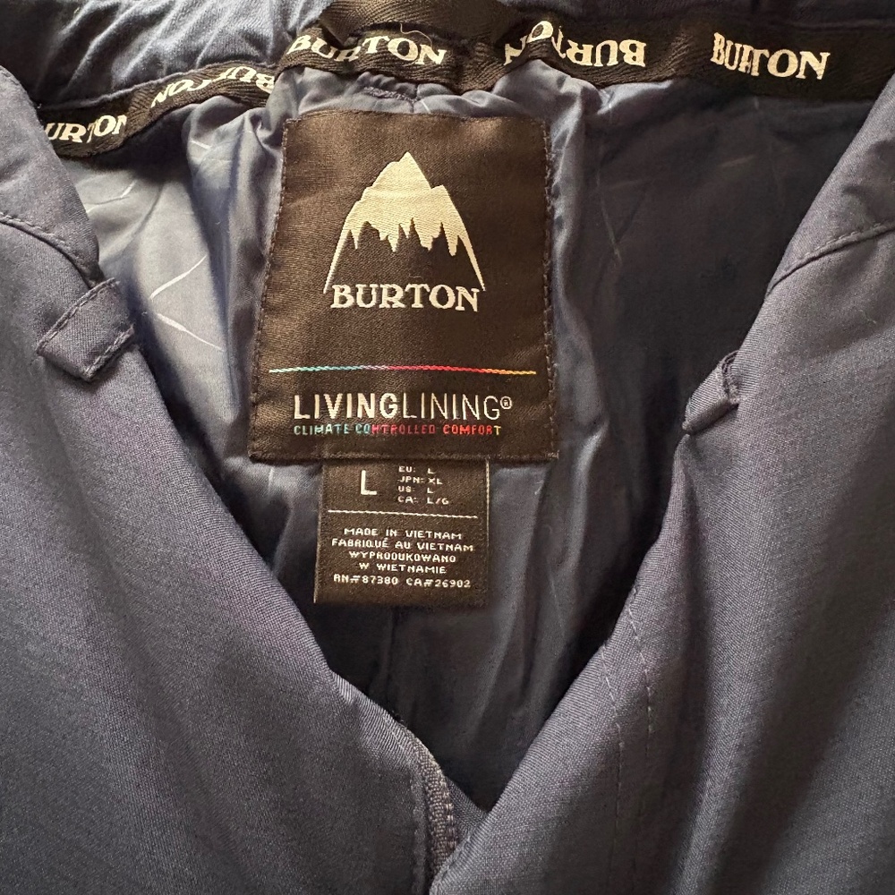 Burton women snow pants